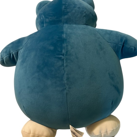 Pokemon Authentic Snorlax plushie (The big size) - Picture 4 of 5